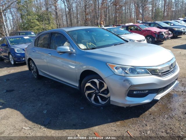 HONDA ACCORD 2016 1hgcr2f90ga007363