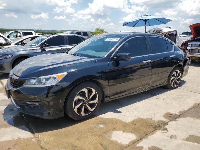 HONDA ACCORD EXL 2016 1hgcr2f90ga029301