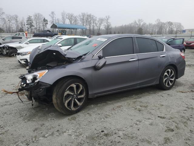 HONDA ACCORD EXL 2016 1hgcr2f90ga029654