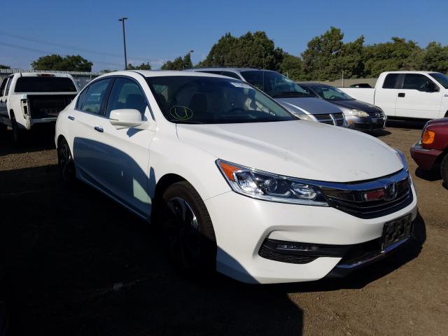 HONDA ACCORD EXL 2016 1hgcr2f90ga031825