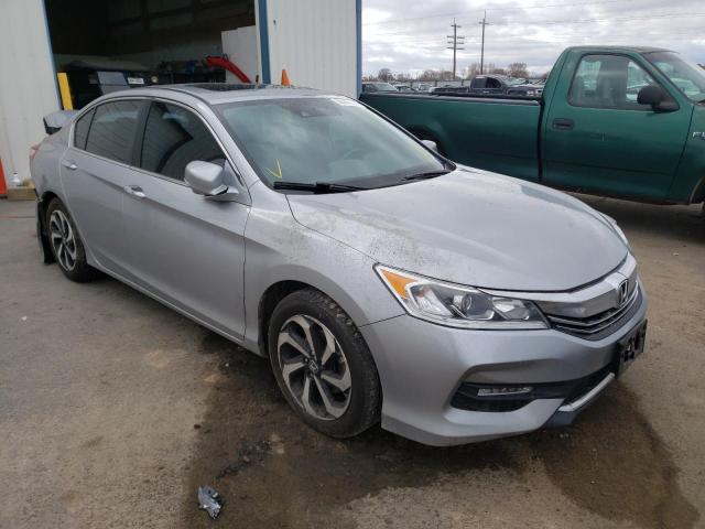 HONDA ACCORD EXL 2016 1hgcr2f90ga065750