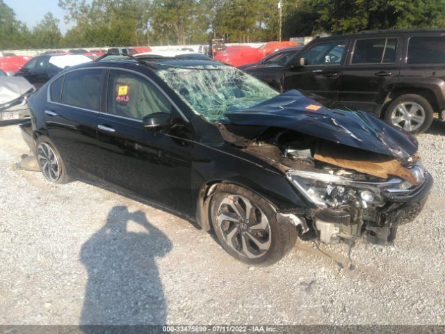 HONDA ACCORD SEDAN 2016 1hgcr2f90ga071788