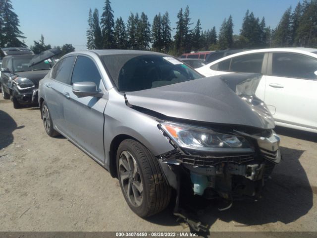 HONDA ACCORD SEDAN 2016 1hgcr2f90ga147641