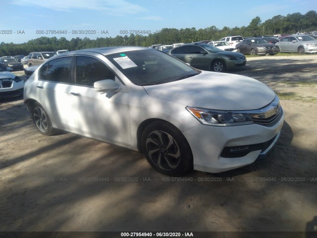 HONDA ACCORD SEDAN 2016 1hgcr2f90ga156436