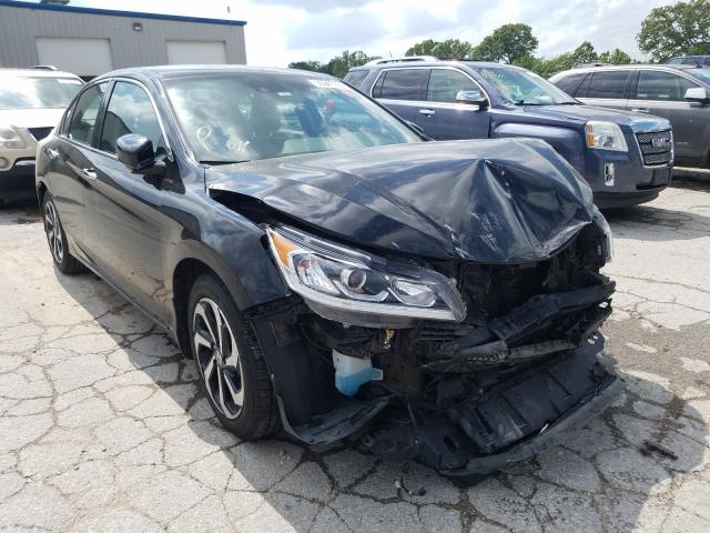 HONDA ACCORD EXL 2016 1hgcr2f90ga165847