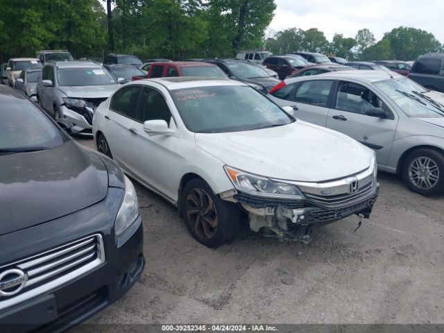 HONDA ACCORD 2016 1hgcr2f90ga187282