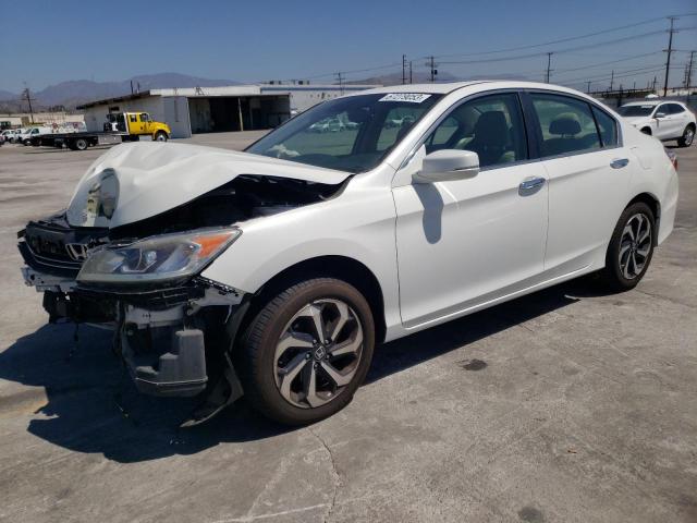 HONDA ACCORD EXL 2016 1hgcr2f90ga231748