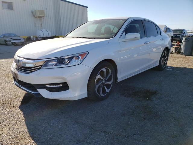 HONDA ACCORD EXL 2016 1hgcr2f90ga237520