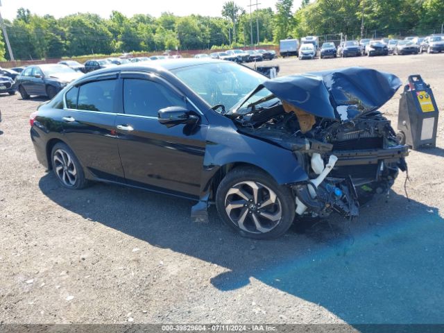 HONDA ACCORD 2016 1hgcr2f90ga242412