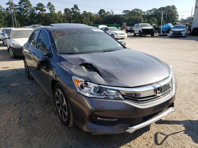 HONDA ACCORD EXL 2017 1hgcr2f90ha061067