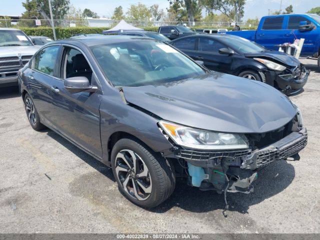 HONDA ACCORD 2017 1hgcr2f90ha132560