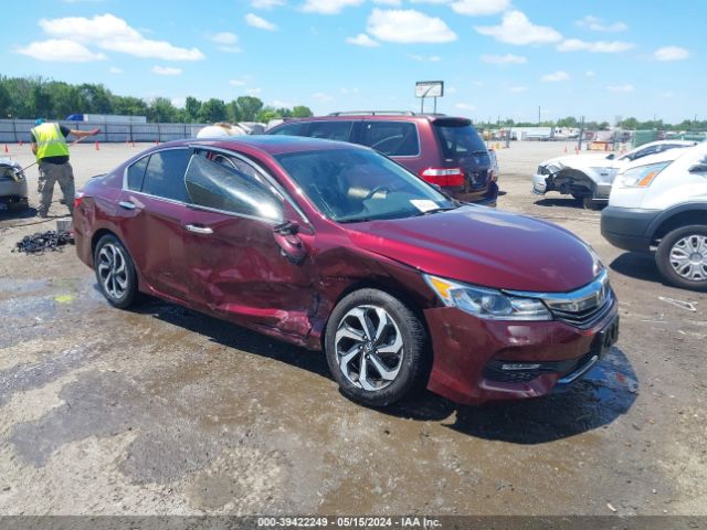 HONDA ACCORD 2017 1hgcr2f90ha141825