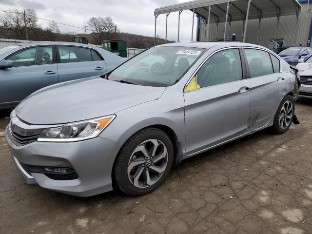 HONDA ACCORD 2017 1hgcr2f90ha144627