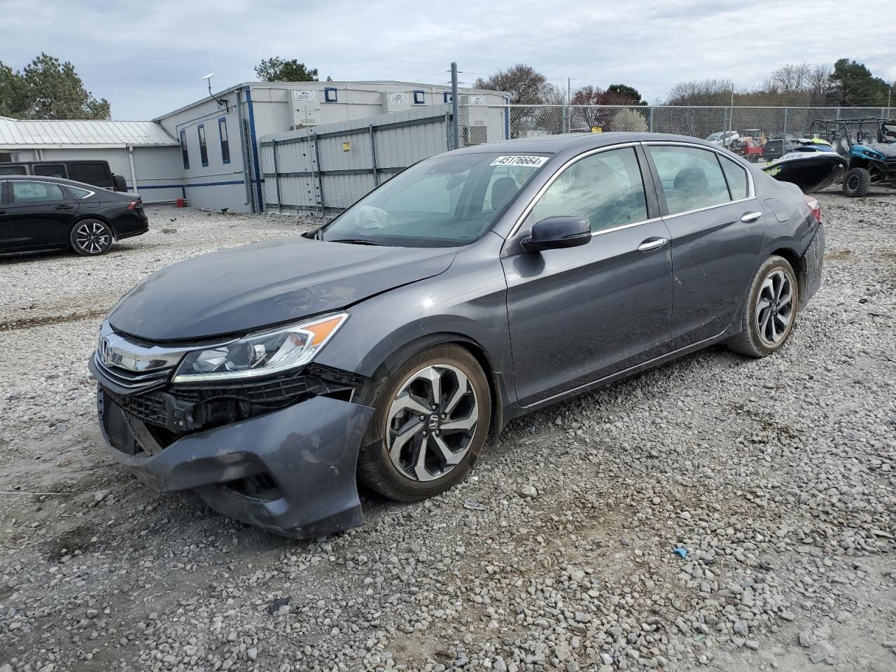 HONDA ACCORD 2017 1hgcr2f90ha168118