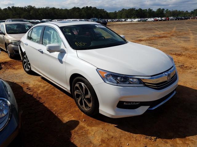 HONDA ACCORD EXL 2017 1hgcr2f90ha174792