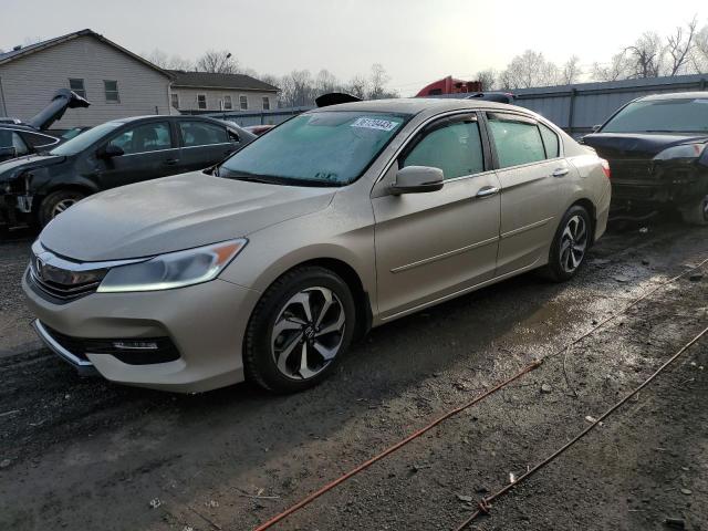 HONDA ACCORD EXL 2017 1hgcr2f90ha185050