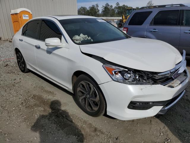 HONDA ACCORD EXL 2017 1hgcr2f90ha185971