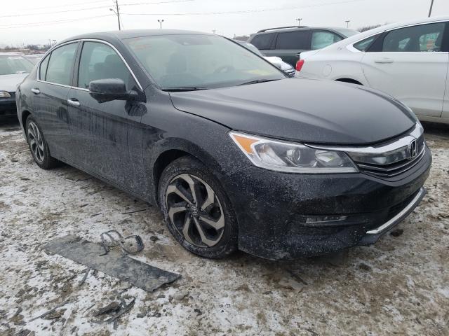 HONDA ACCORD EXL 2017 1hgcr2f90ha187476