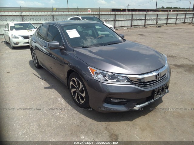 HONDA ACCORD SEDAN 2017 1hgcr2f90ha206236