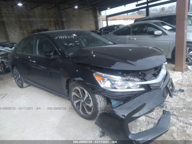 HONDA ACCORD SEDAN 2017 1hgcr2f90ha218208