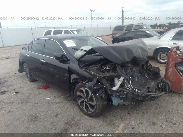 HONDA ACCORD SEDAN 2017 1hgcr2f90ha225482