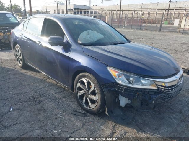 HONDA ACCORD 2017 1hgcr2f90ha227894