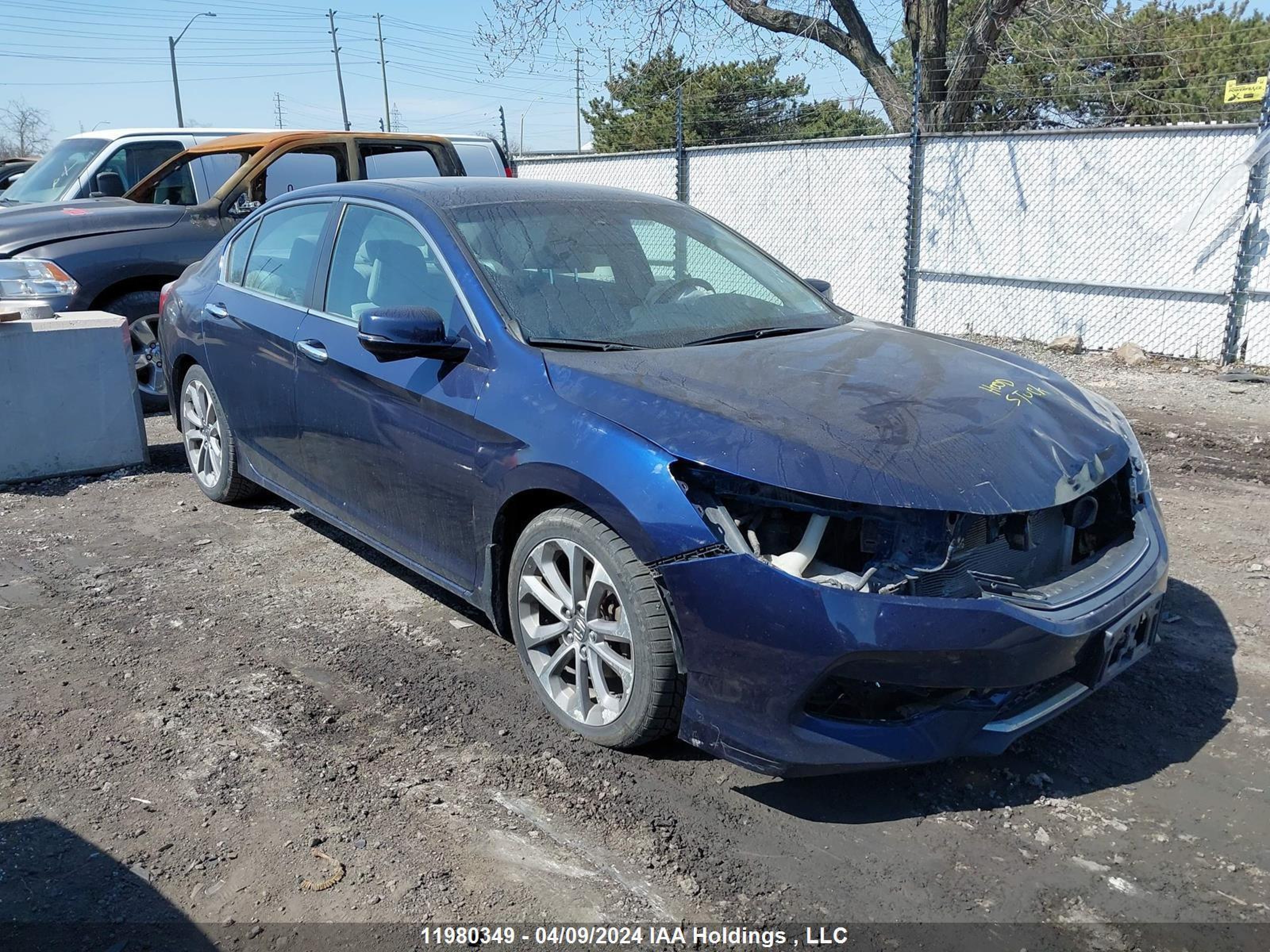 HONDA ACCORD 2015 1hgcr2f91fa806955