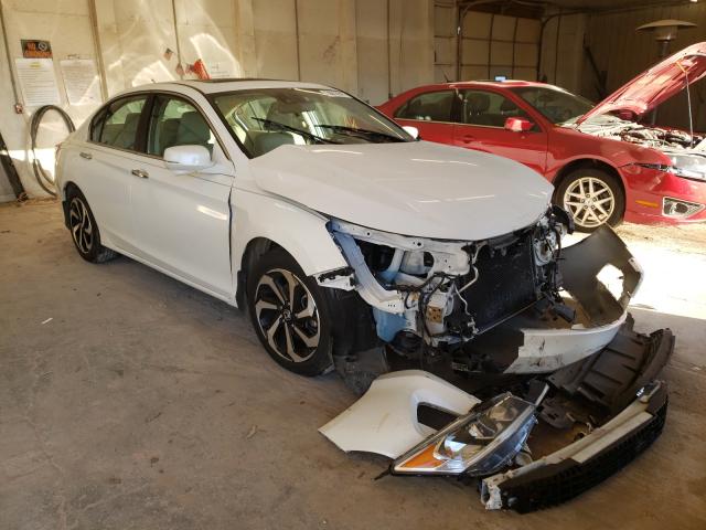 HONDA ACCORD EXL 2016 1hgcr2f91ga004116