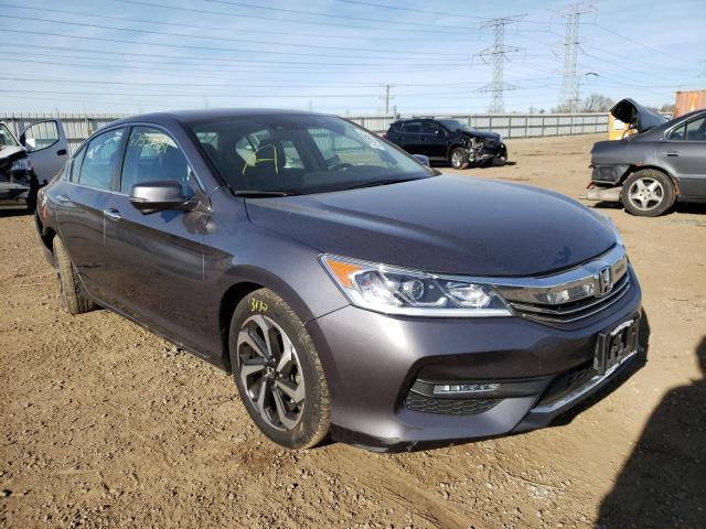 HONDA ACCORD EXL 2016 1hgcr2f91ga011177