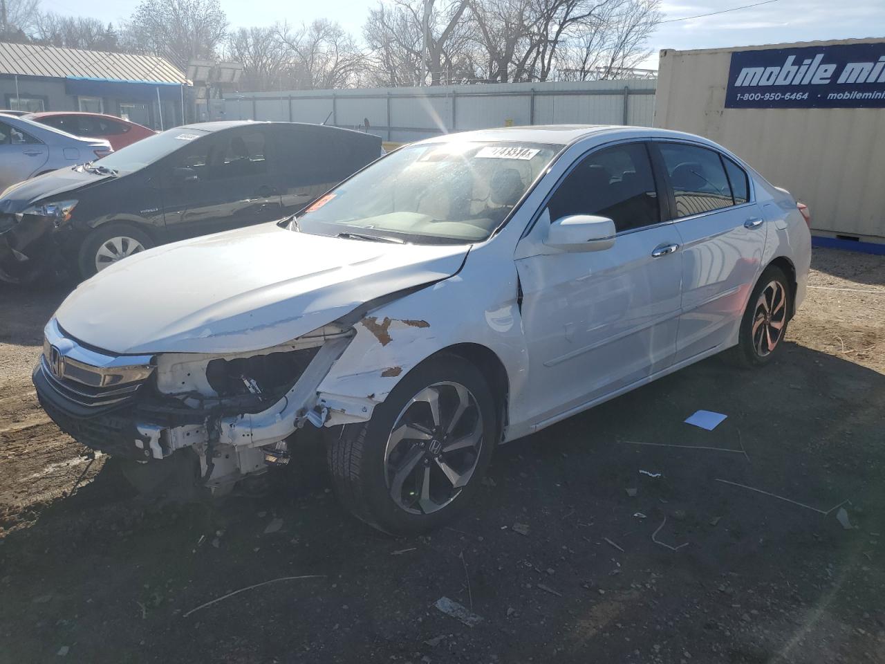 HONDA ACCORD 2016 1hgcr2f91ga022602