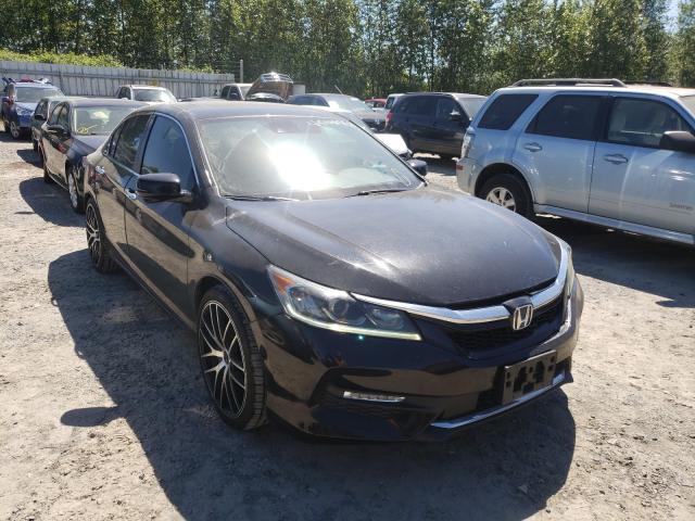 HONDA ACCORD EXL 2016 1hgcr2f91ga040601