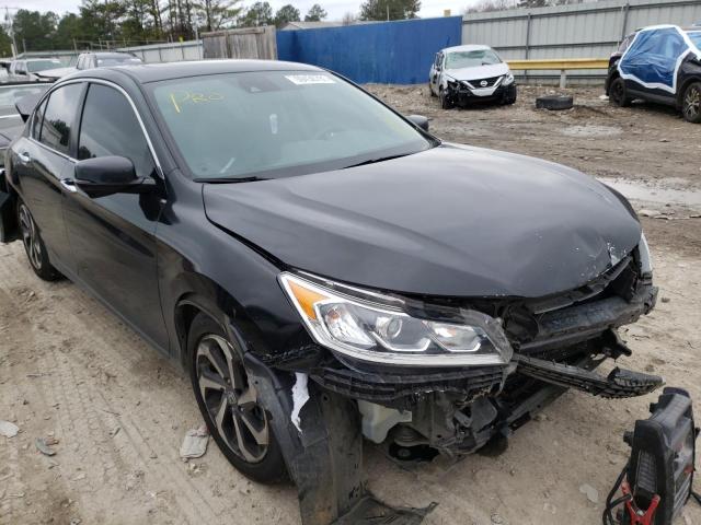 HONDA ACCORD EXL 2016 1hgcr2f91ga071766