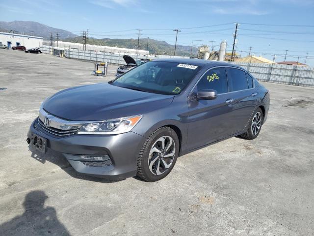 HONDA ACCORD EXL 2016 1hgcr2f91ga073095