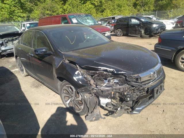 HONDA ACCORD SEDAN 2016 1hgcr2f91ga107410