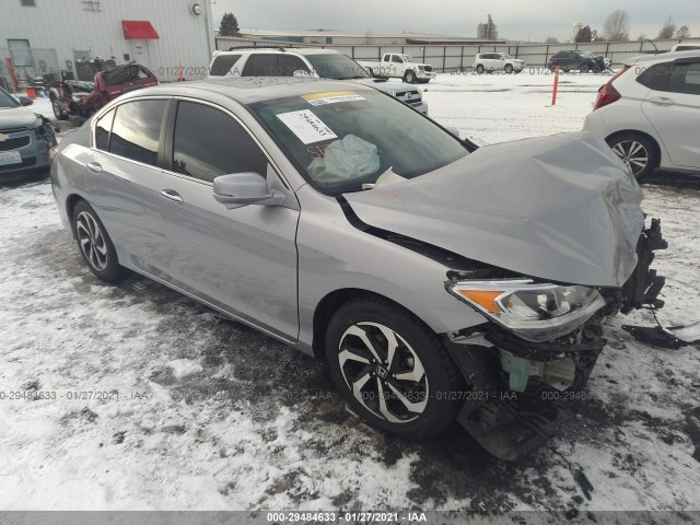 HONDA ACCORD 2016 1hgcr2f91ga122117