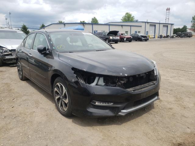 HONDA ACCORD EXL 2016 1hgcr2f91ga132940