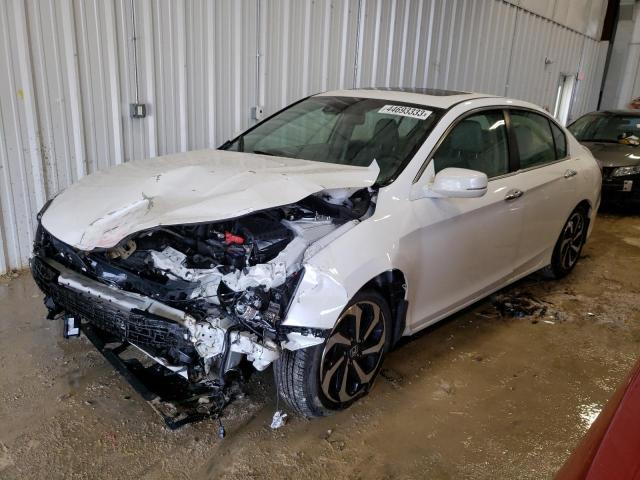 HONDA ACCORD EXL 2016 1hgcr2f91ga164139