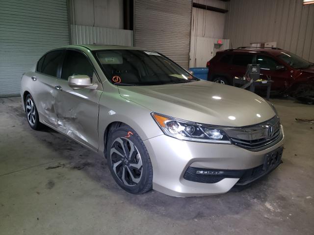 HONDA ACCORD EXL 2016 1hgcr2f91ga181264