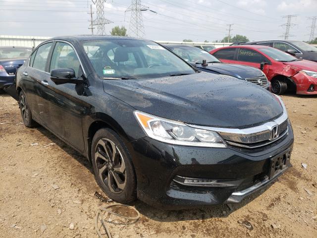 HONDA ACCORD EXL 2016 1hgcr2f91ga191440