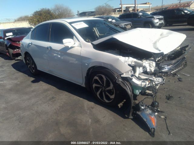 HONDA ACCORD SEDAN 2016 1hgcr2f91ga208866