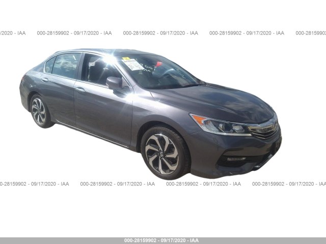 HONDA ACCORD SEDAN 2016 1hgcr2f91ga223237