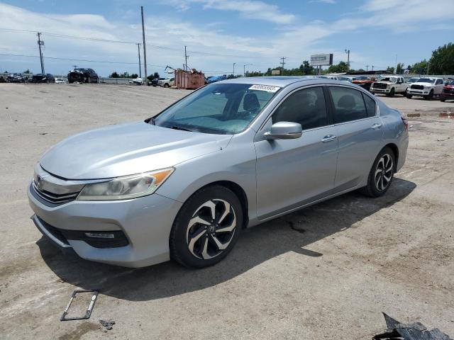 HONDA ACCORD 2017 1hgcr2f91ha003887