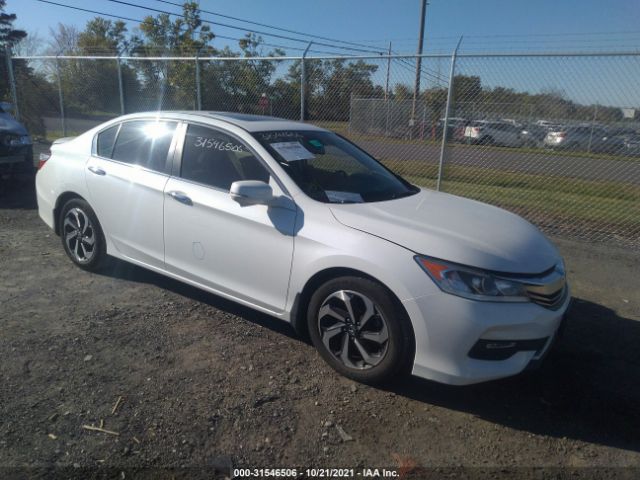 HONDA ACCORD SEDAN 2017 1hgcr2f91ha028546