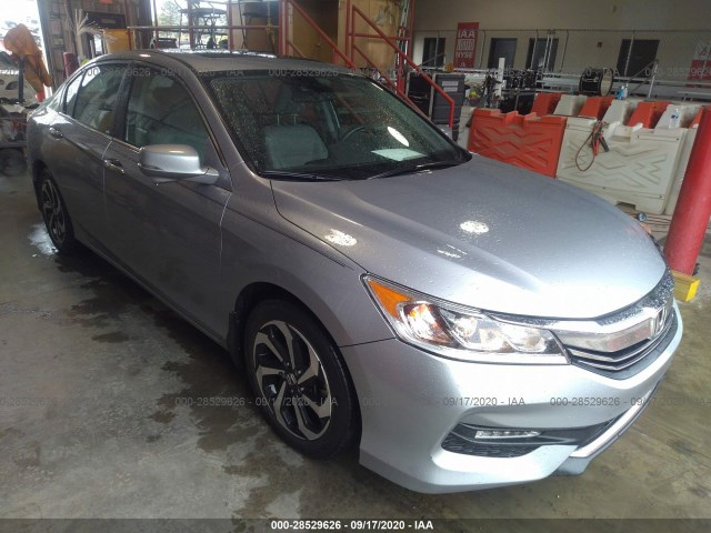 HONDA ACCORD SEDAN 2017 1hgcr2f91ha034914