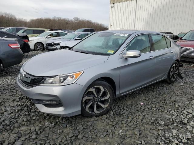 HONDA ACCORD EXL 2017 1hgcr2f91ha097284