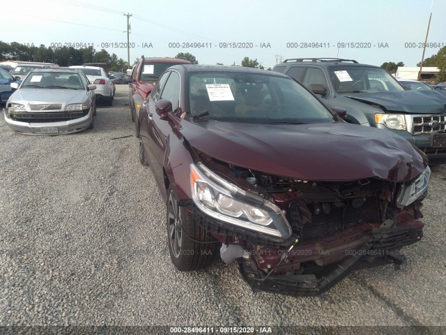 HONDA ACCORD SEDAN 2017 1hgcr2f91ha101785