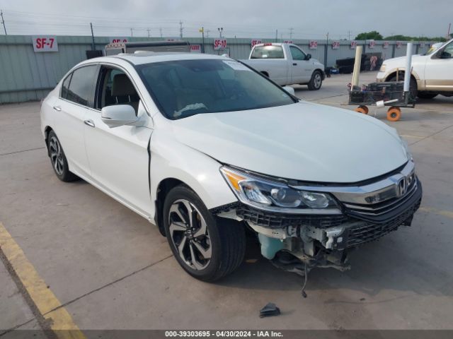 HONDA ACCORD 2017 1hgcr2f91ha112995