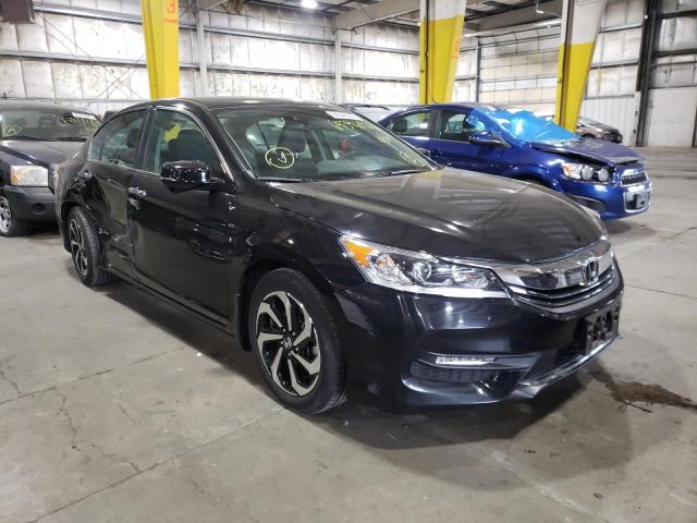 HONDA ACCORD EXL 2017 1hgcr2f91ha170458