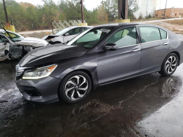 HONDA ACCORD EXL 2017 1hgcr2f91ha227080