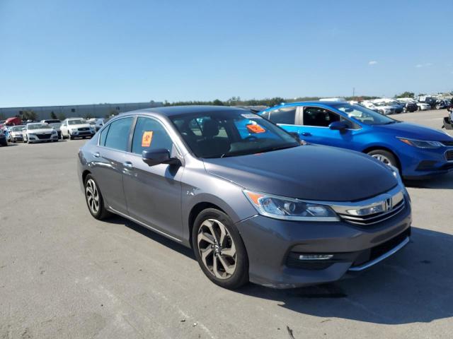 HONDA ACCORD EXL 2017 1hgcr2f91ha248589